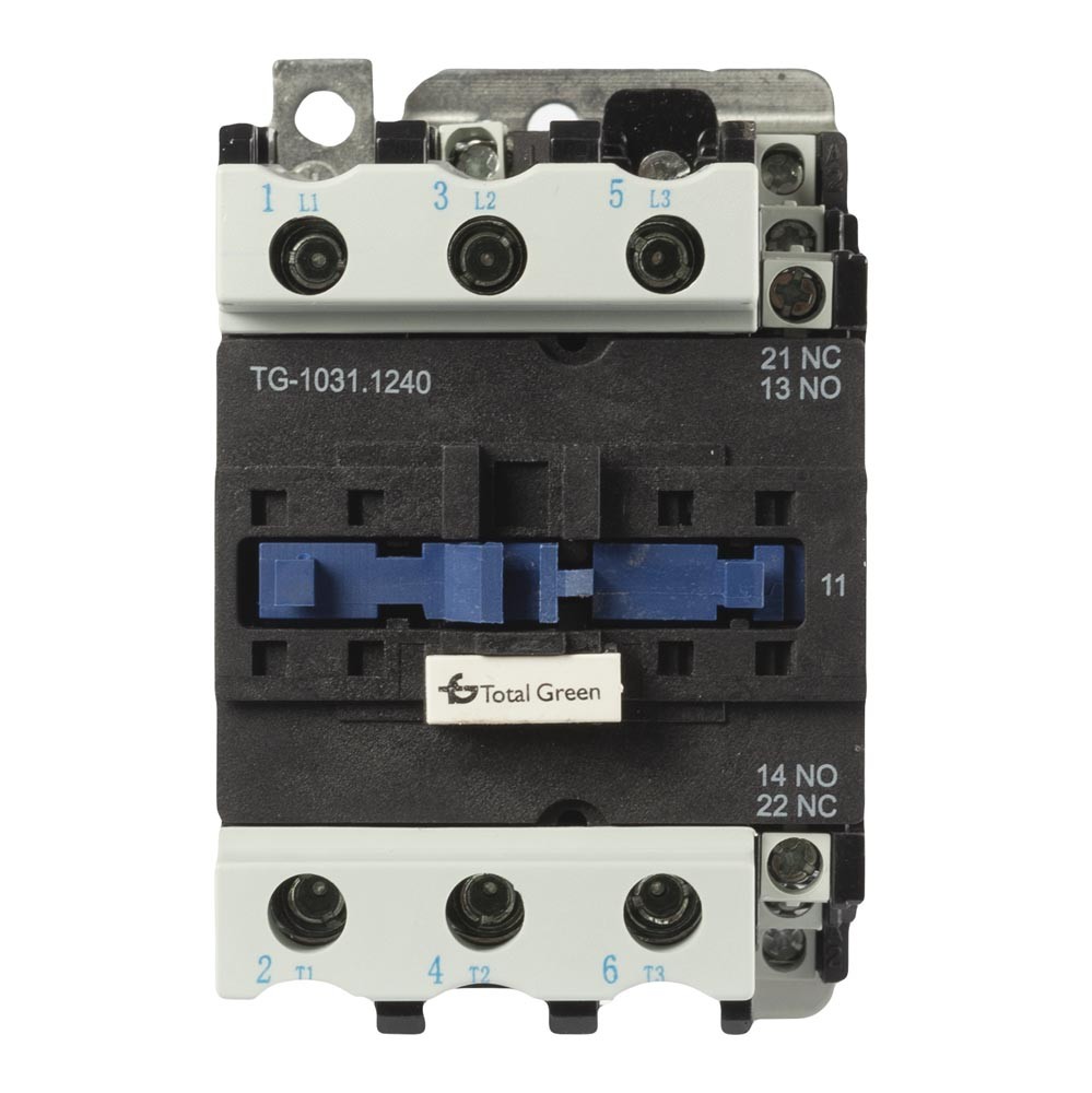 Contactor 3P 1ND 40A